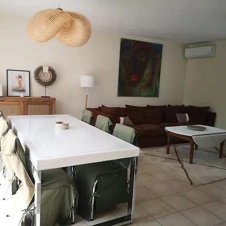 Villa Avec Jardin
