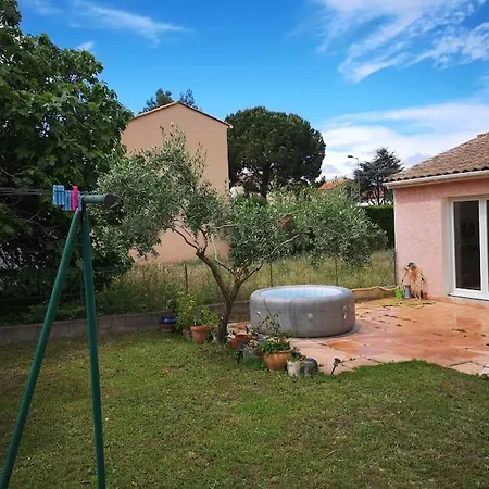 Villa Avec Jardin *